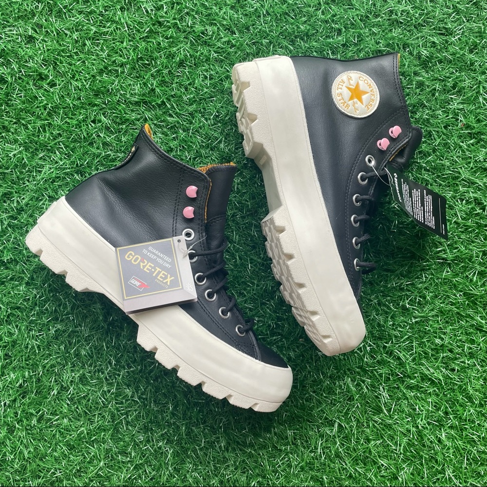 Converse All Star Ctas Lugged Winter Hi - Picture 2 of 5